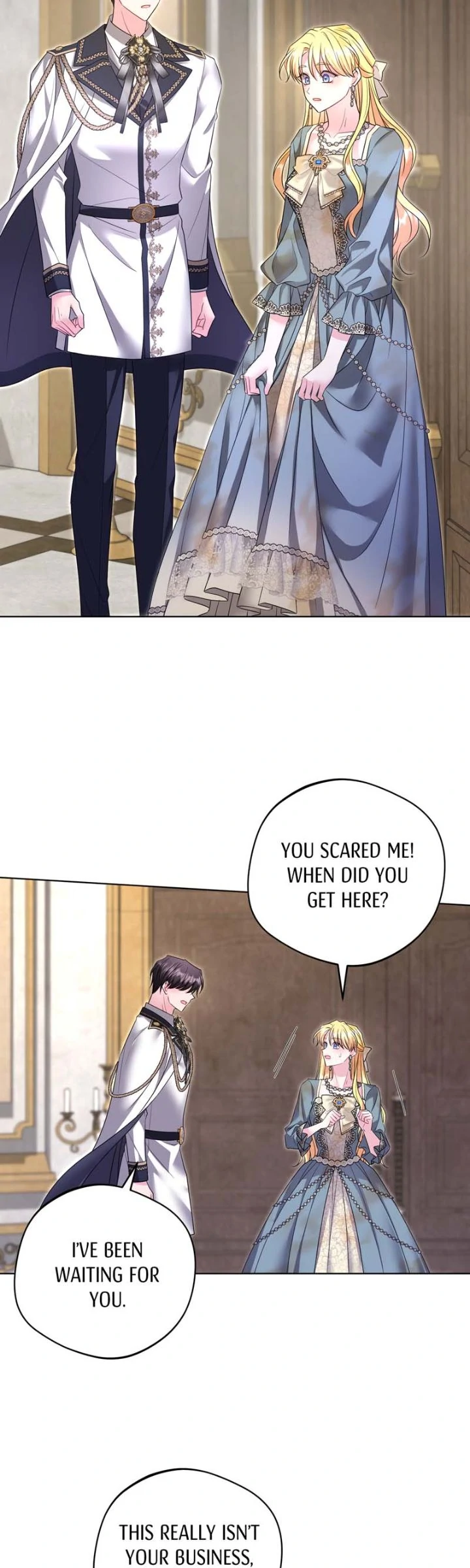 I Punished the Villainous Young Master, and He Became Obsessed With Me Chapter 49 - Page 42