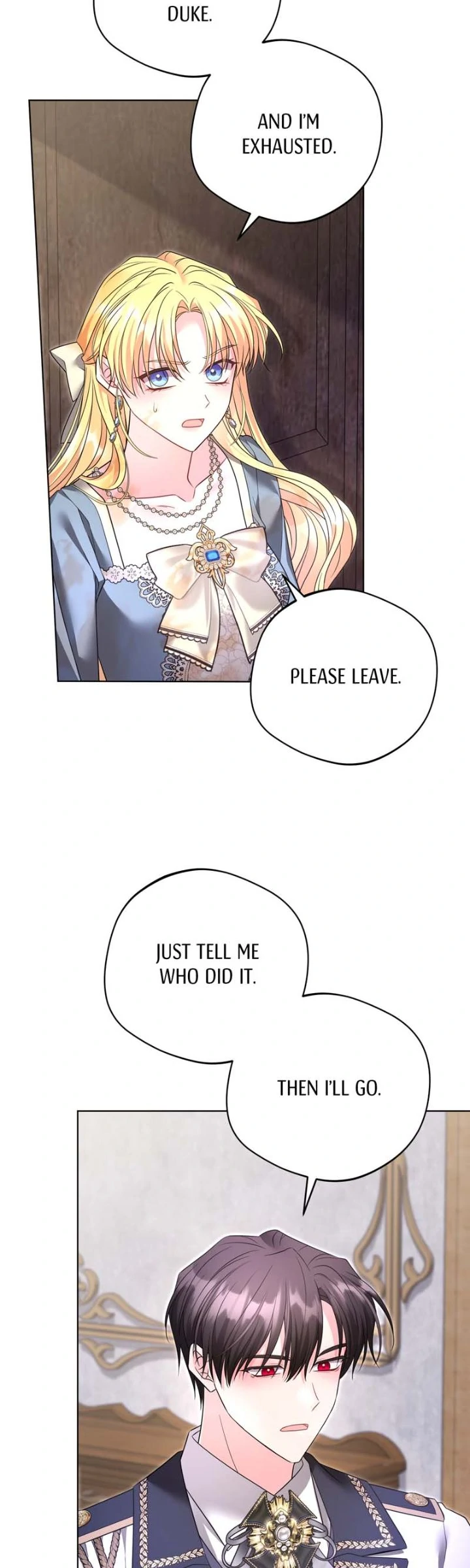 I Punished the Villainous Young Master, and He Became Obsessed With Me Chapter 49 - Page 43