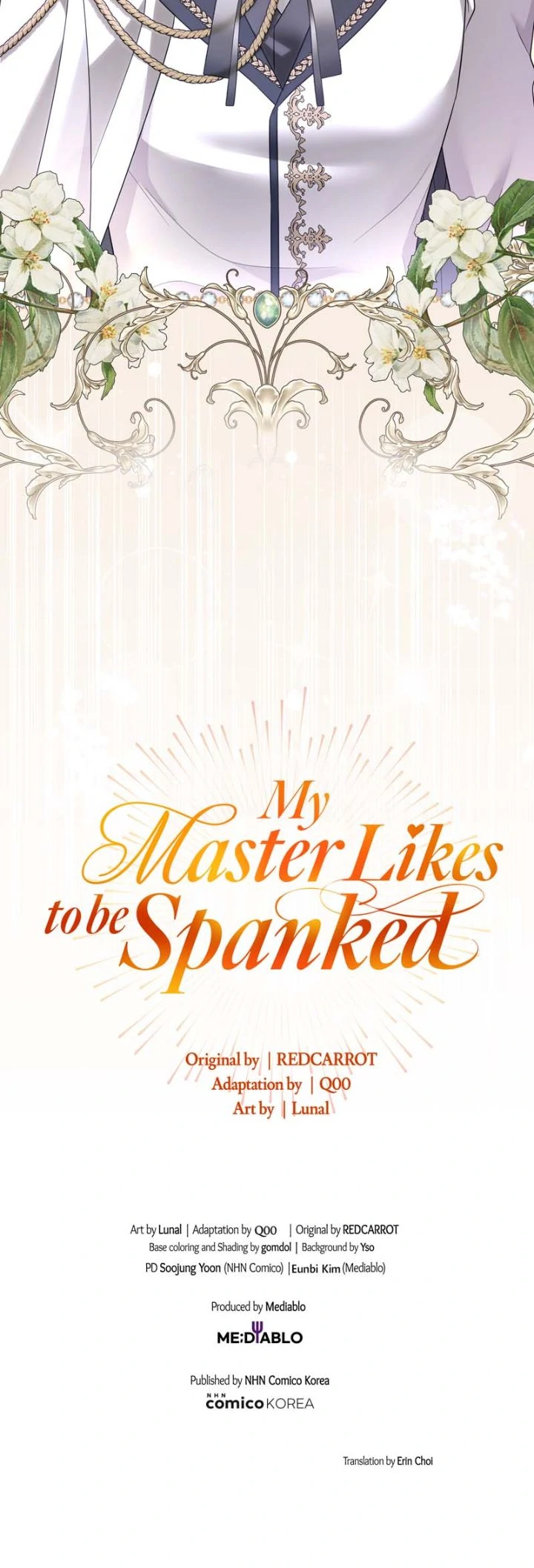 I Punished the Villainous Young Master, and He Became Obsessed With Me Chapter 49 - Page 48