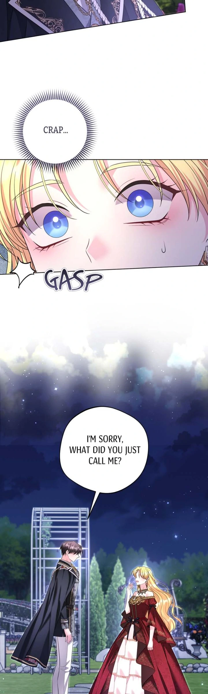 I Punished the Villainous Young Master, and He Became Obsessed With Me Chapter 49 - Page 7