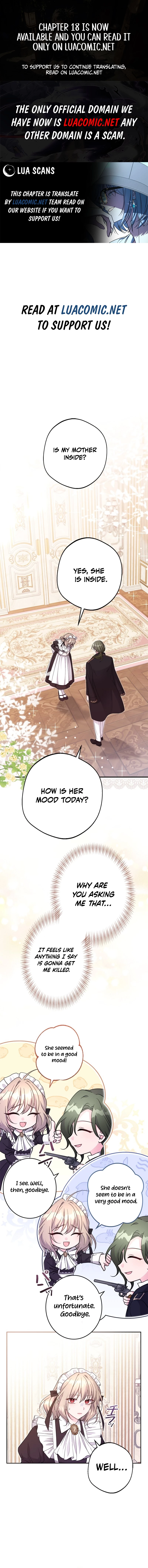 I Punished the Villainous Young Master, and He Became Obsessed With Me Chapter 5 - Page 0