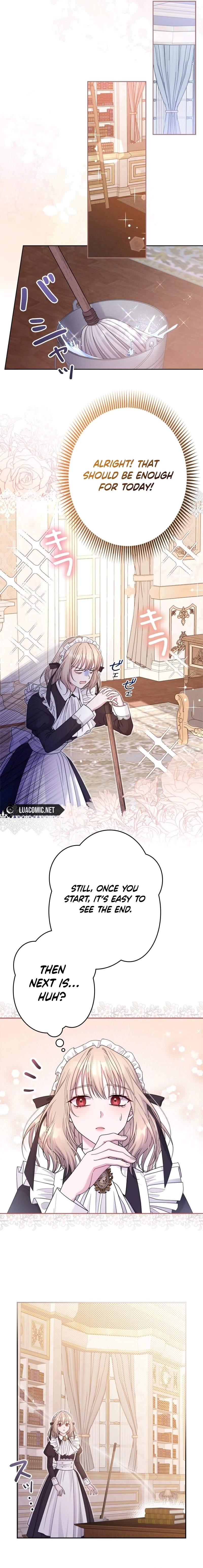 I Punished the Villainous Young Master, and He Became Obsessed With Me Chapter 5 - Page 11