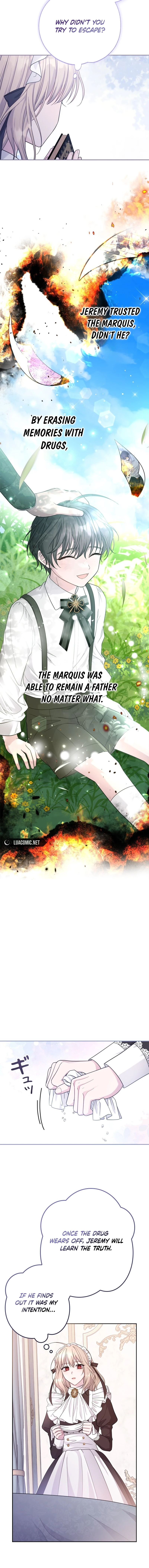 I Punished the Villainous Young Master, and He Became Obsessed With Me Chapter 5 - Page 13
