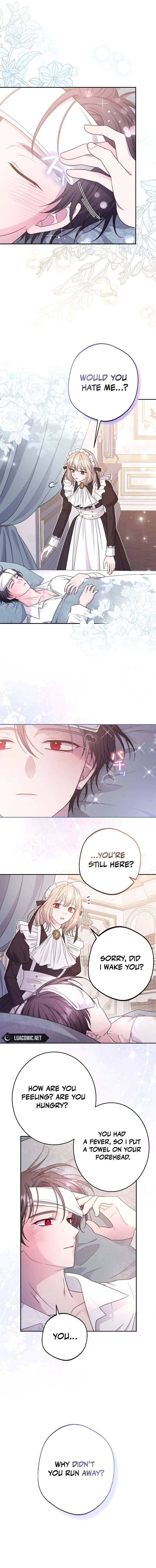 I Punished the Villainous Young Master, and He Became Obsessed With Me Chapter 5 - Page 14