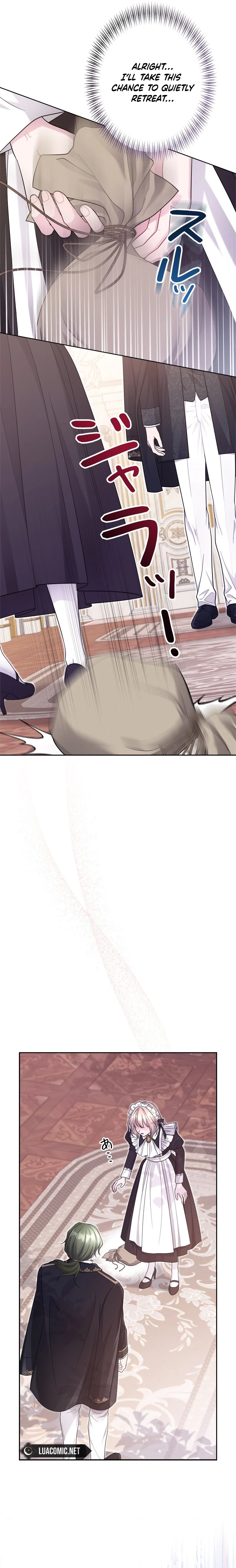 I Punished the Villainous Young Master, and He Became Obsessed With Me Chapter 5 - Page 2