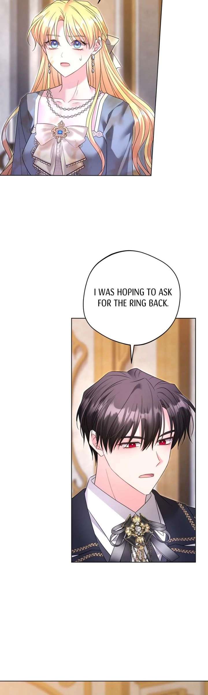 I Punished the Villainous Young Master, and He Became Obsessed With Me Chapter 50 - Page 2