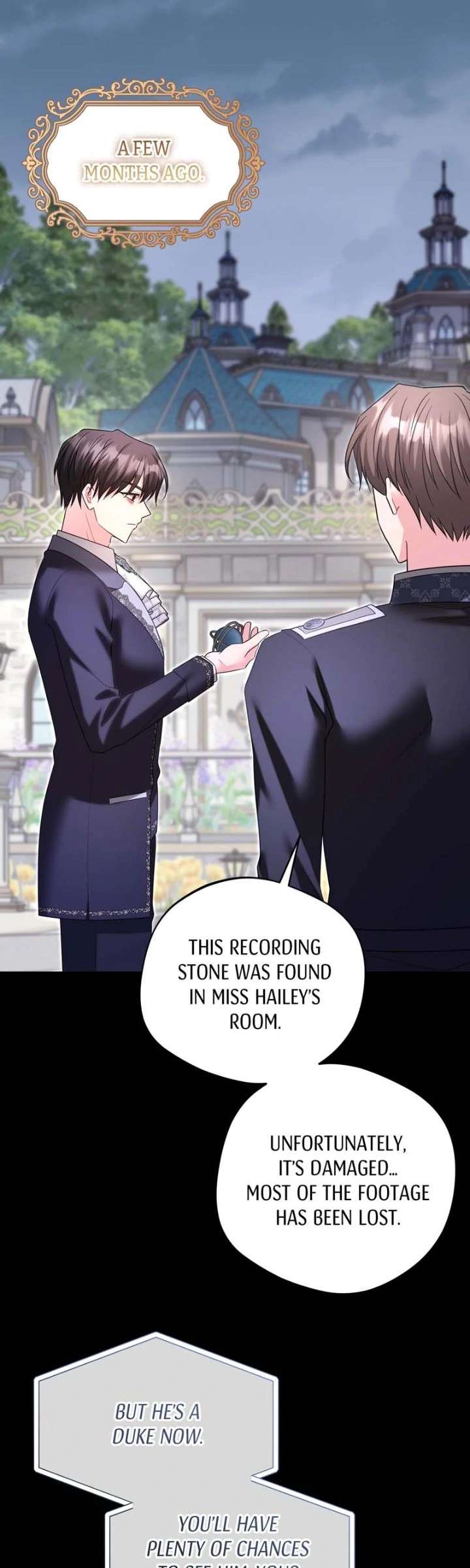 I Punished the Villainous Young Master, and He Became Obsessed With Me Chapter 50 - Page 11