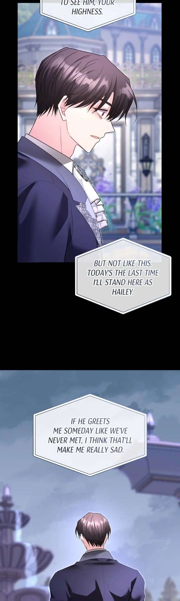 I Punished the Villainous Young Master, and He Became Obsessed With Me Chapter 50 - Page 12