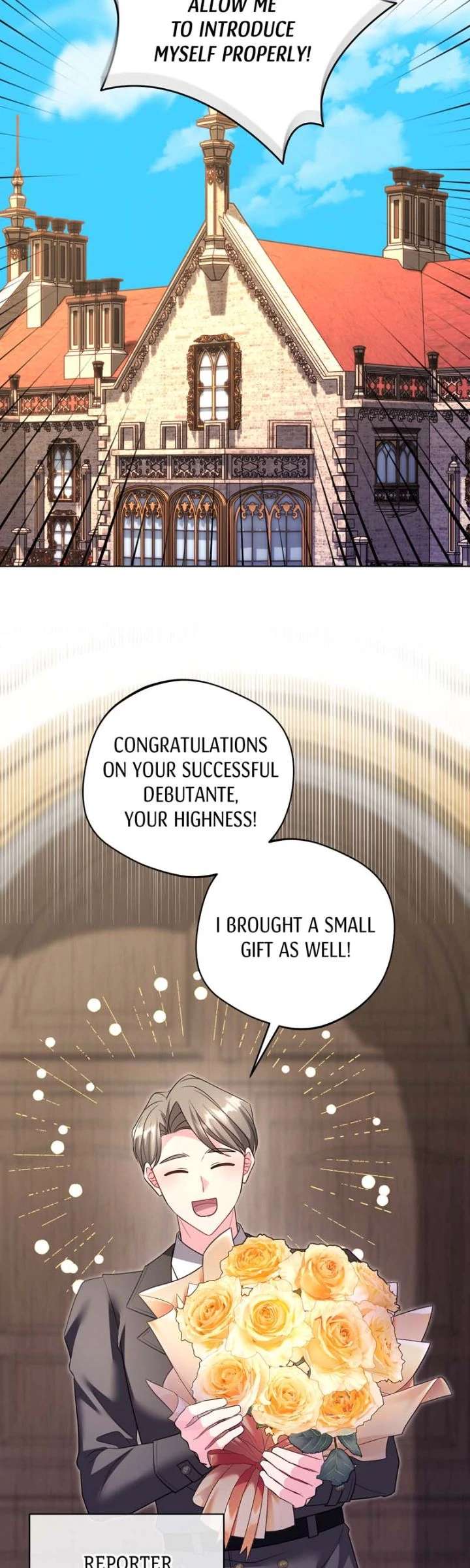 I Punished the Villainous Young Master, and He Became Obsessed With Me Chapter 50 - Page 17