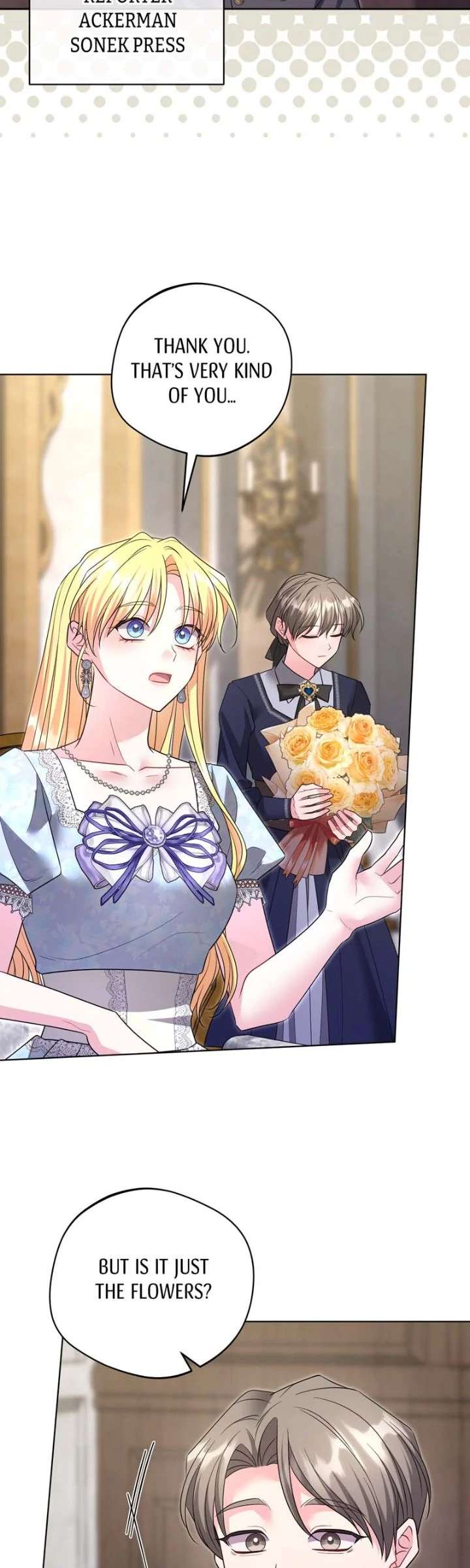 I Punished the Villainous Young Master, and He Became Obsessed With Me Chapter 50 - Page 18