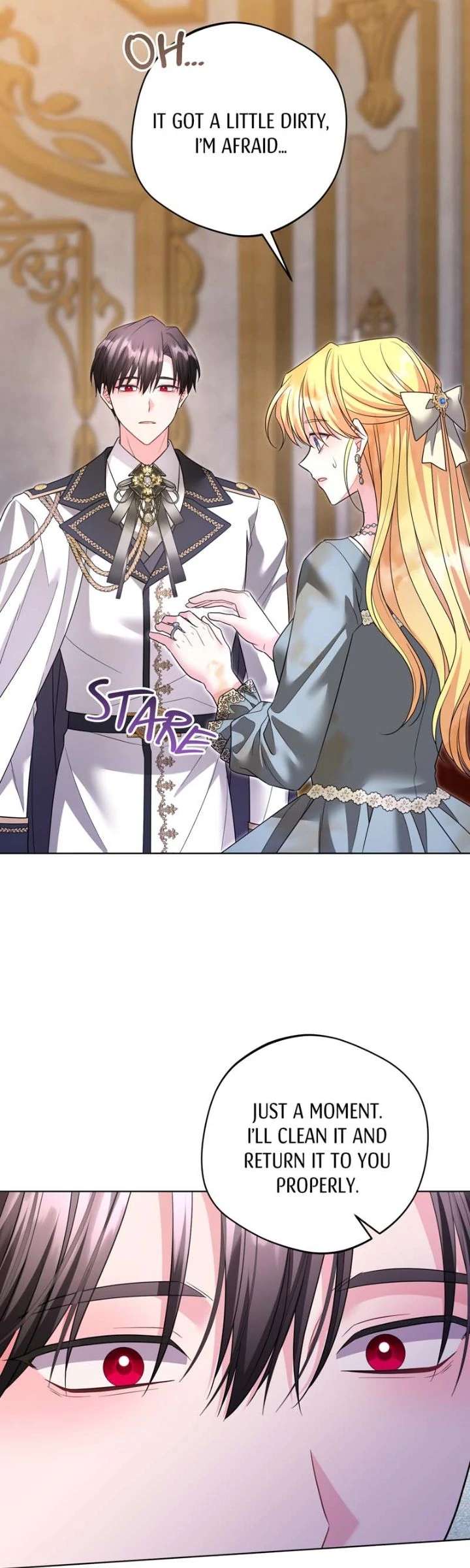 I Punished the Villainous Young Master, and He Became Obsessed With Me Chapter 50 - Page 3