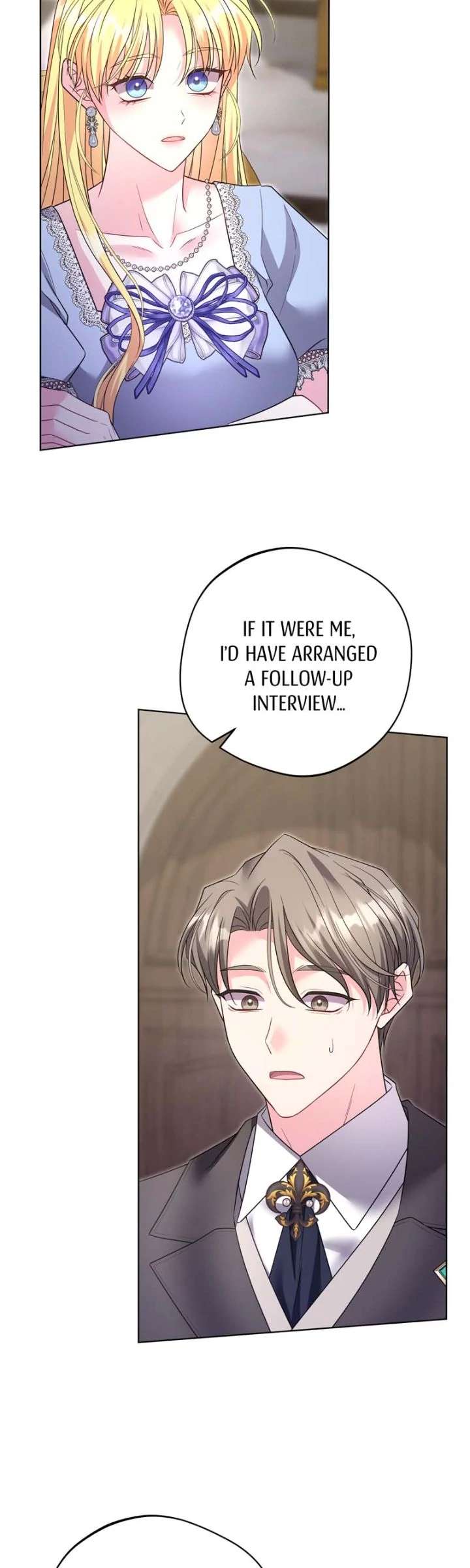 I Punished the Villainous Young Master, and He Became Obsessed With Me Chapter 50 - Page 21
