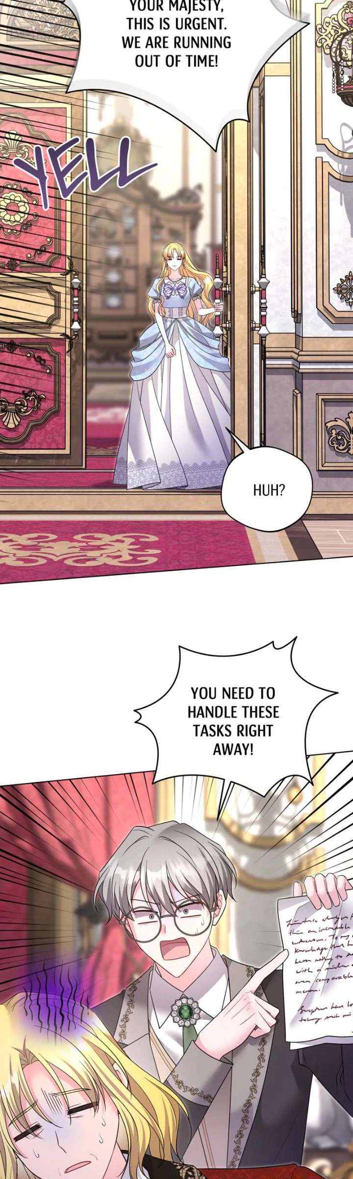 I Punished the Villainous Young Master, and He Became Obsessed With Me Chapter 50 - Page 31
