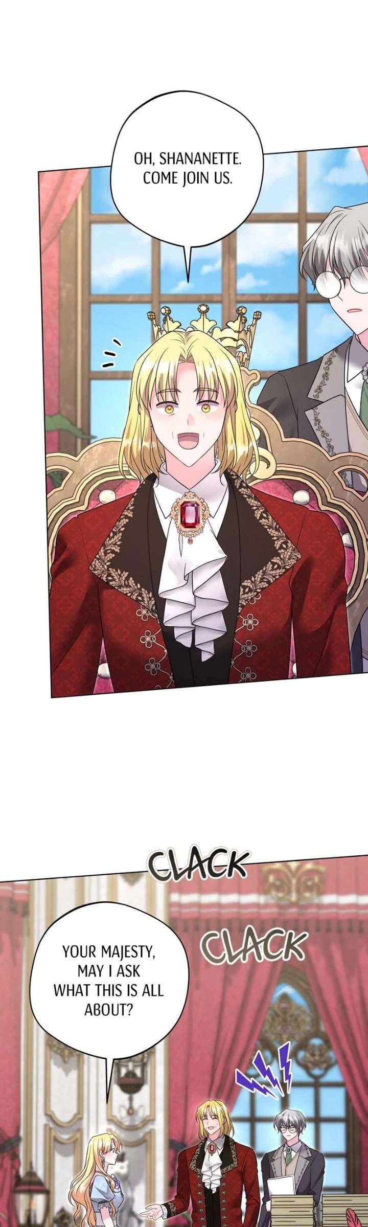 I Punished the Villainous Young Master, and He Became Obsessed With Me Chapter 50 - Page 34
