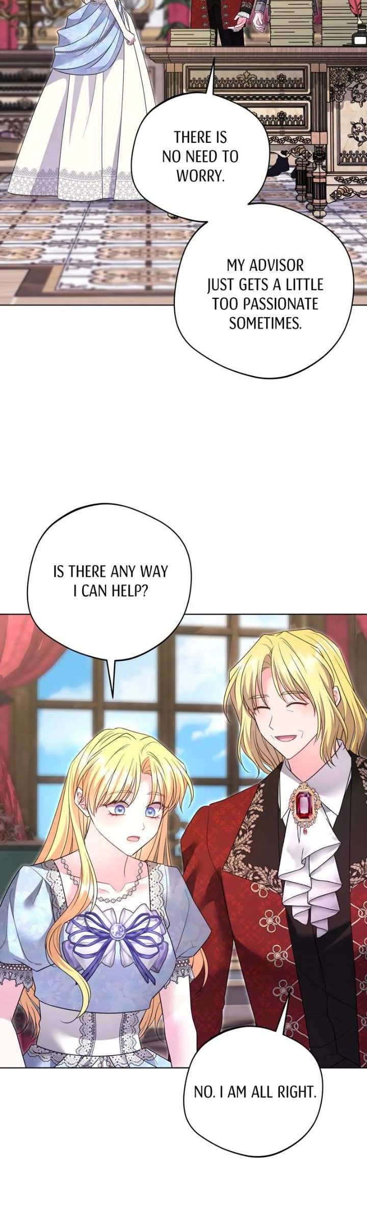 I Punished the Villainous Young Master, and He Became Obsessed With Me Chapter 50 - Page 35