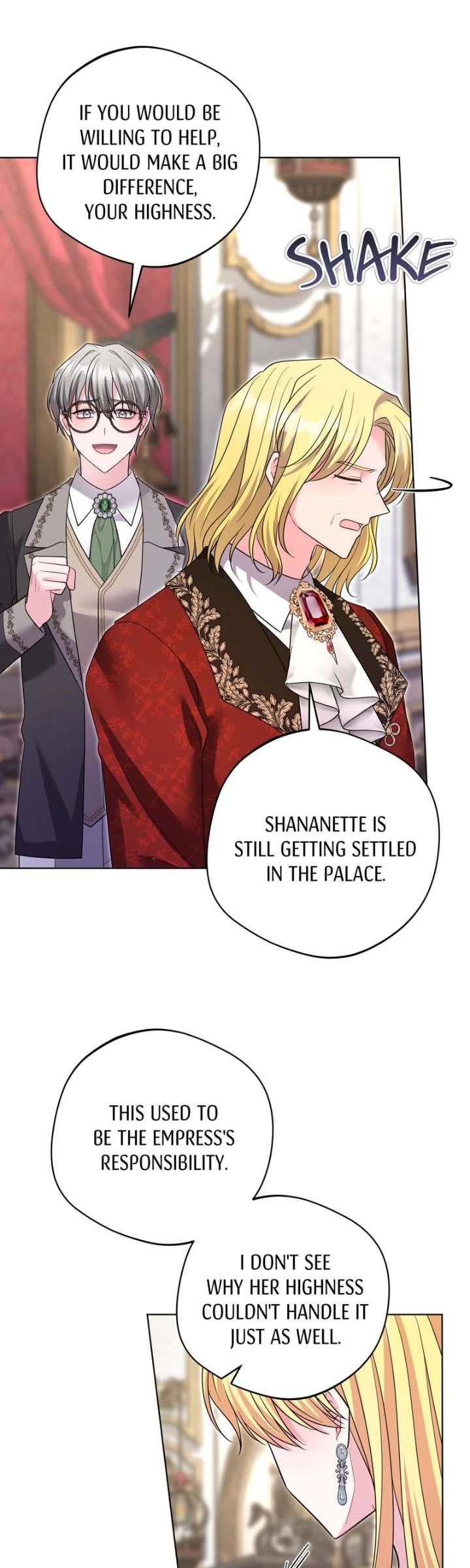I Punished the Villainous Young Master, and He Became Obsessed With Me Chapter 50 - Page 36