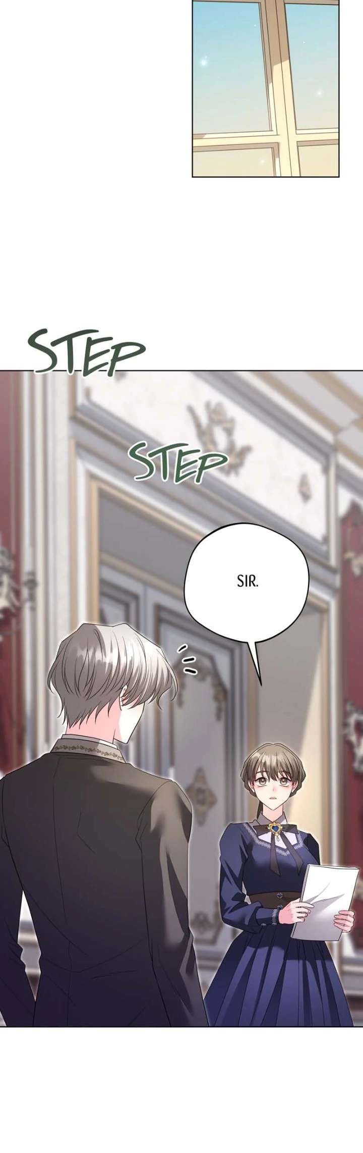 I Punished the Villainous Young Master, and He Became Obsessed With Me Chapter 50 - Page 46