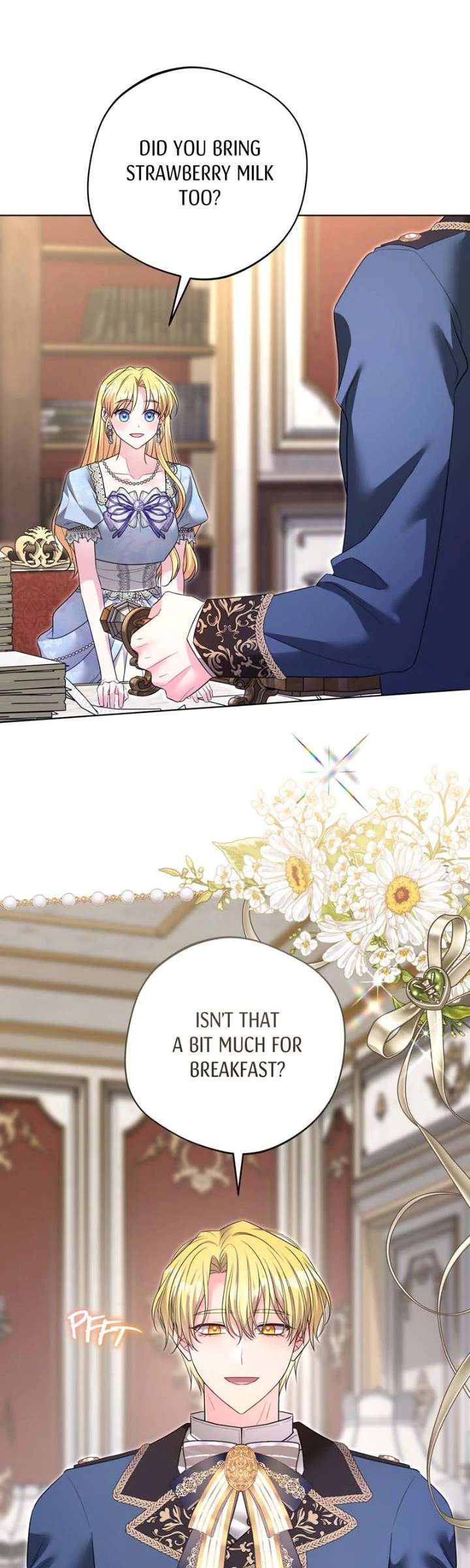 I Punished the Villainous Young Master, and He Became Obsessed With Me Chapter 50 - Page 52