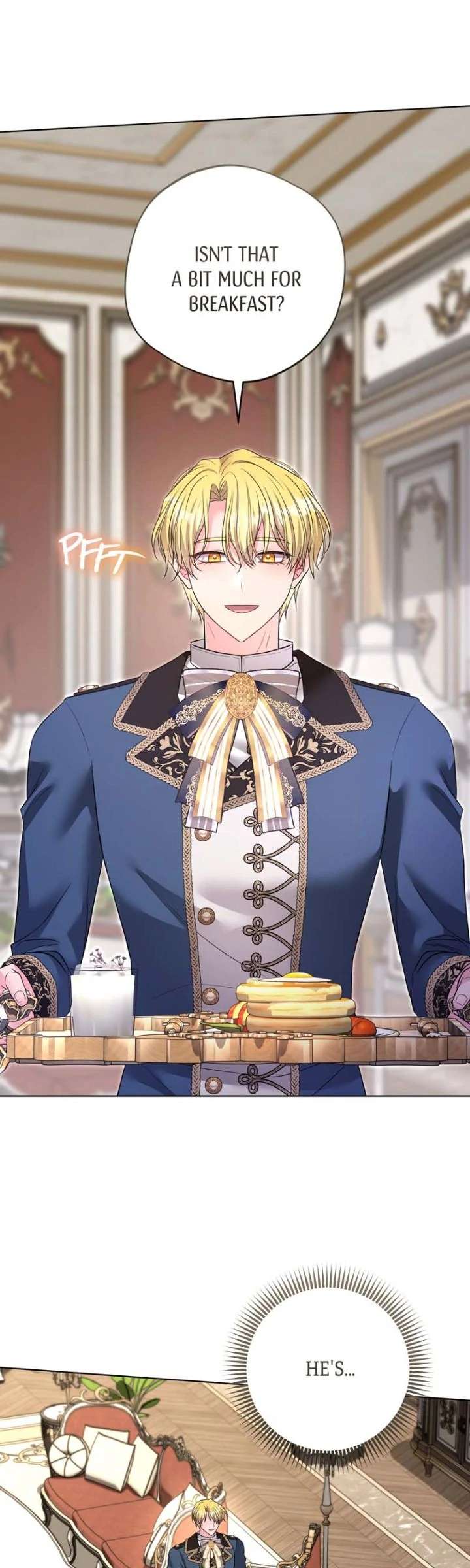 I Punished the Villainous Young Master, and He Became Obsessed With Me Chapter 51 - Page 1