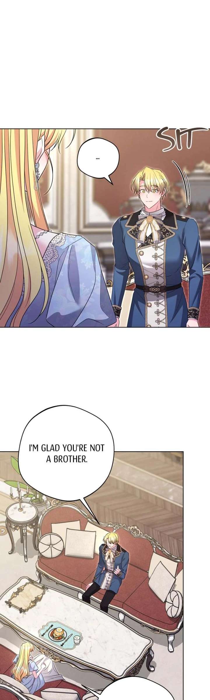 I Punished the Villainous Young Master, and He Became Obsessed With Me Chapter 51 - Page 11