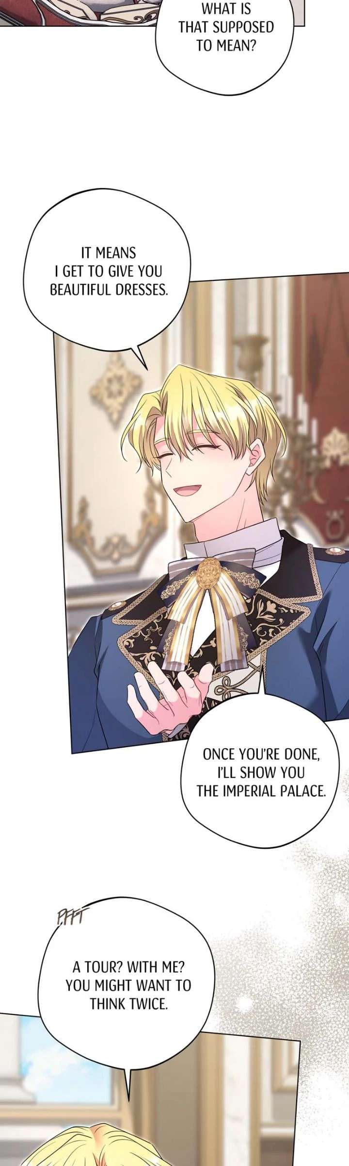 I Punished the Villainous Young Master, and He Became Obsessed With Me Chapter 51 - Page 12