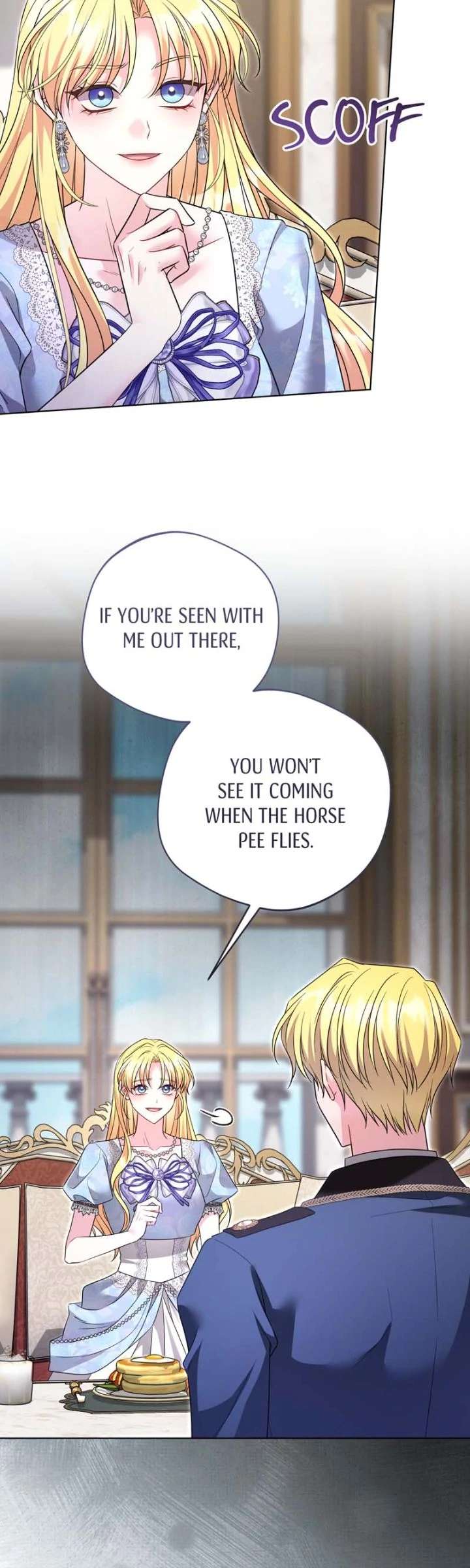 I Punished the Villainous Young Master, and He Became Obsessed With Me Chapter 51 - Page 13