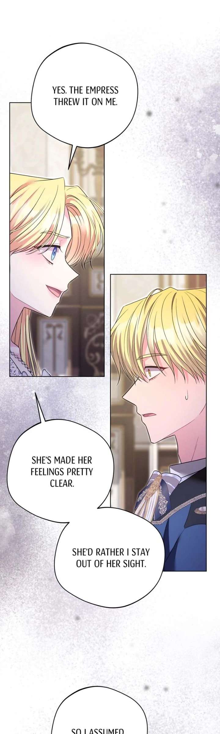 I Punished the Villainous Young Master, and He Became Obsessed With Me Chapter 51 - Page 15