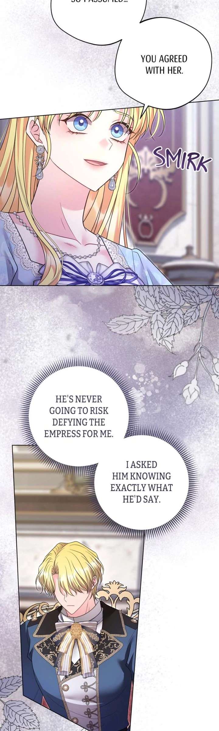 I Punished the Villainous Young Master, and He Became Obsessed With Me Chapter 51 - Page 16