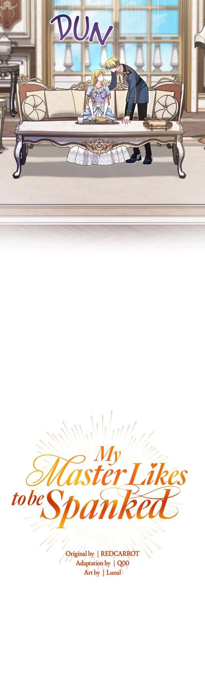 I Punished the Villainous Young Master, and He Became Obsessed With Me Chapter 51 - Page 21