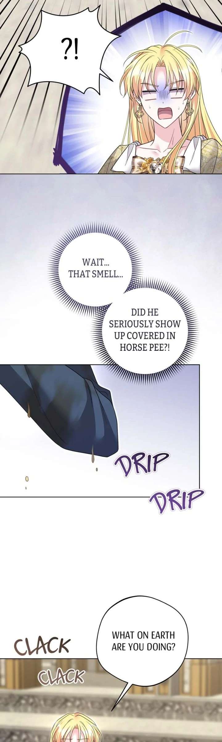 I Punished the Villainous Young Master, and He Became Obsessed With Me Chapter 51 - Page 25