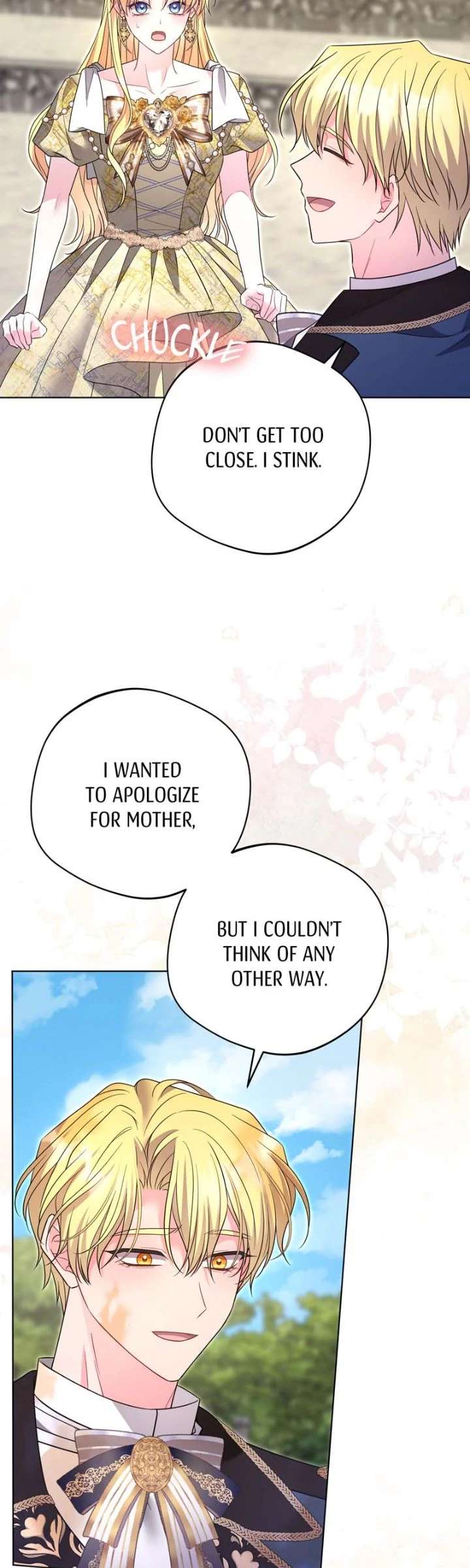 I Punished the Villainous Young Master, and He Became Obsessed With Me Chapter 51 - Page 26