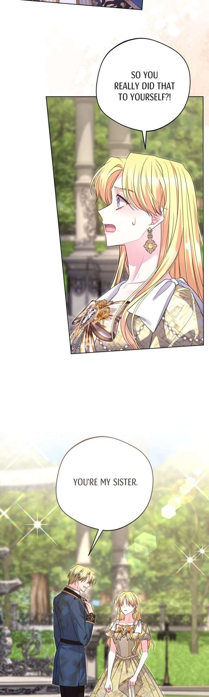 I Punished the Villainous Young Master, and He Became Obsessed With Me Chapter 51 - Page 27