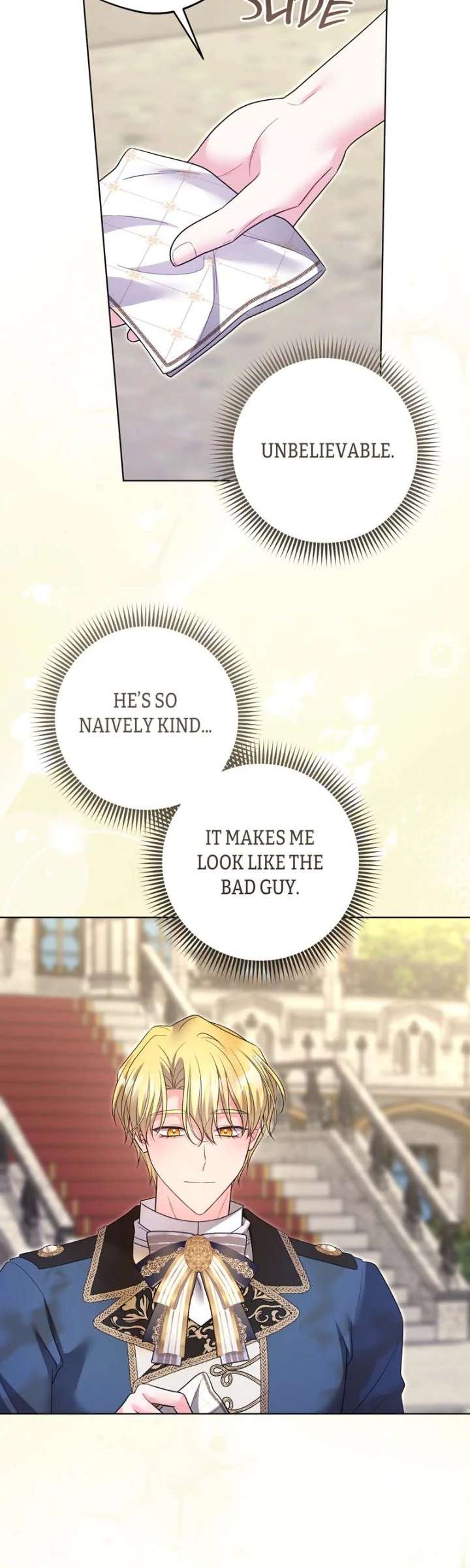 I Punished the Villainous Young Master, and He Became Obsessed With Me Chapter 51 - Page 30