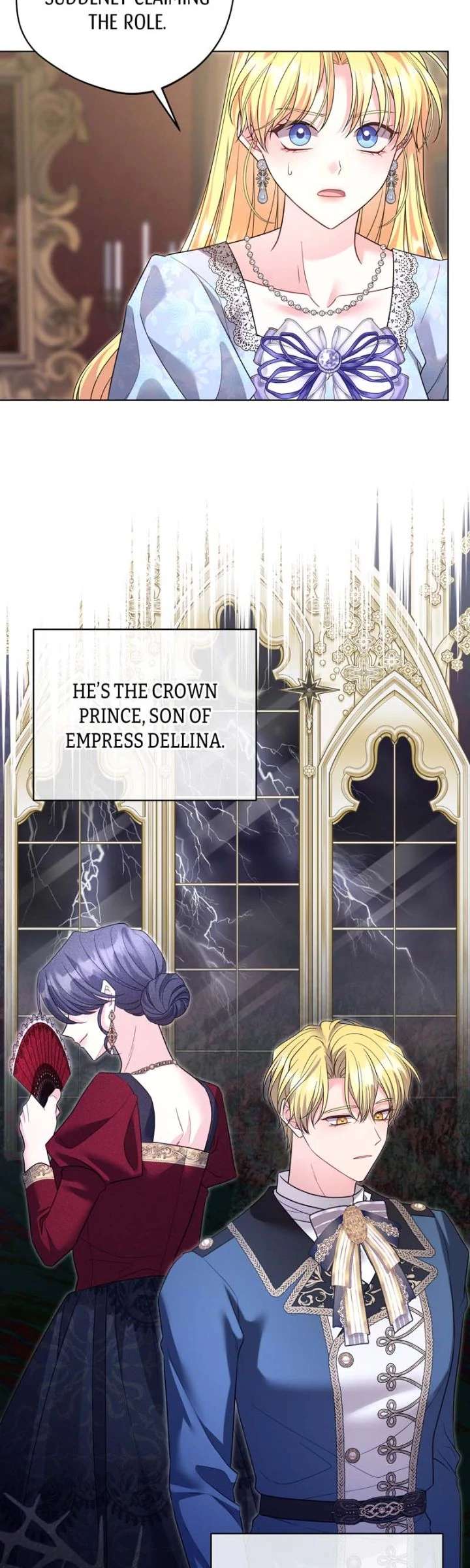 I Punished the Villainous Young Master, and He Became Obsessed With Me Chapter 51 - Page 4