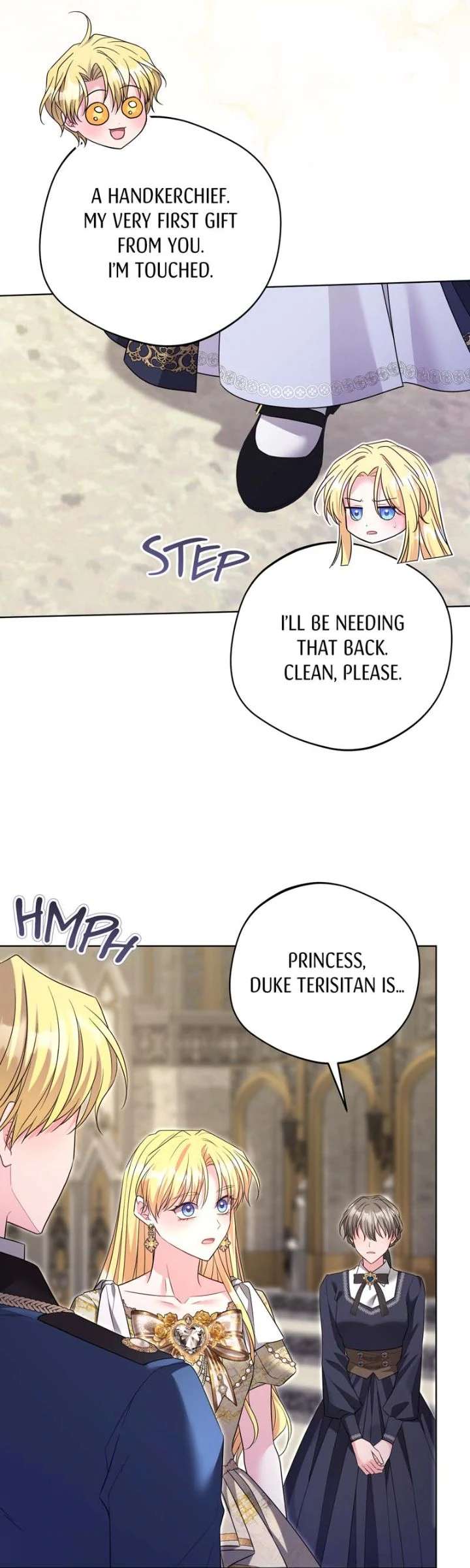 I Punished the Villainous Young Master, and He Became Obsessed With Me Chapter 51 - Page 31