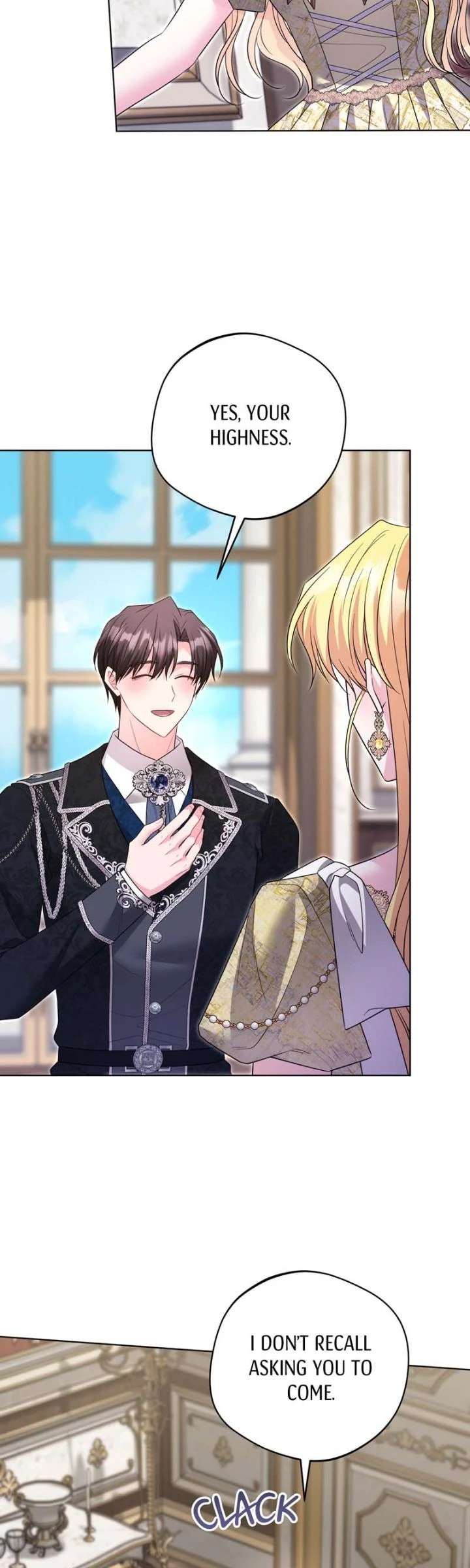 I Punished the Villainous Young Master, and He Became Obsessed With Me Chapter 51 - Page 35