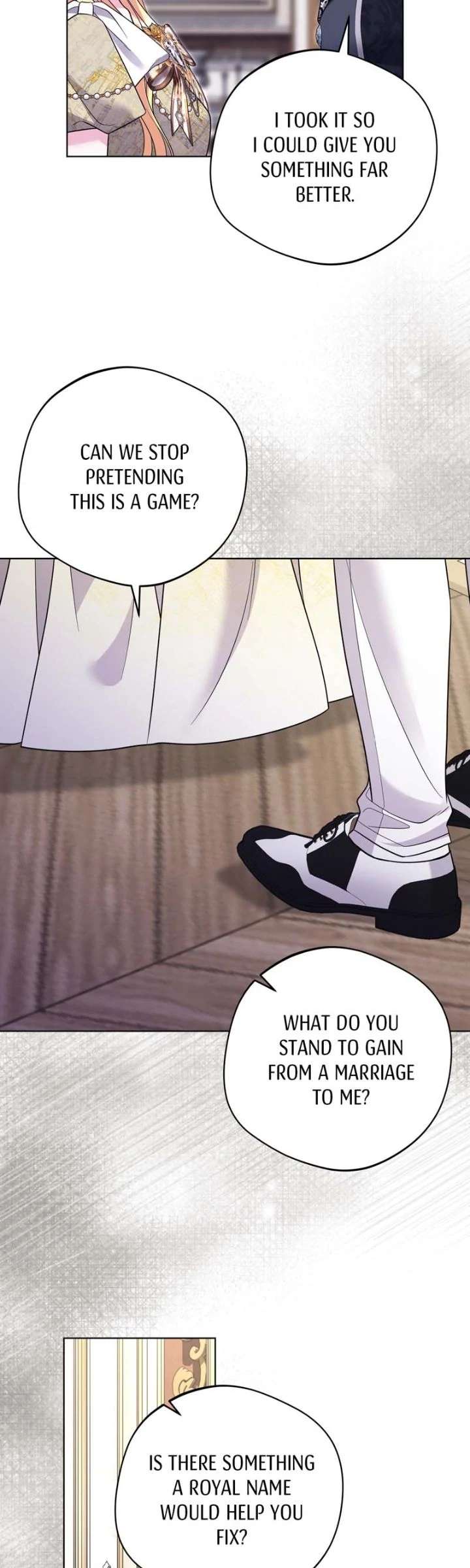 I Punished the Villainous Young Master, and He Became Obsessed With Me Chapter 51 - Page 37