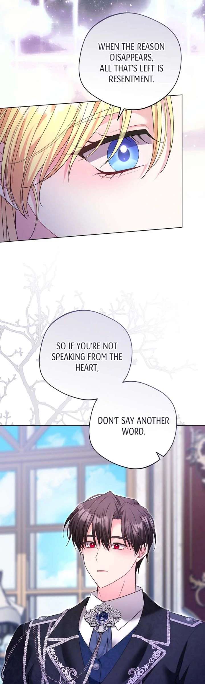 I Punished the Villainous Young Master, and He Became Obsessed With Me Chapter 51 - Page 41