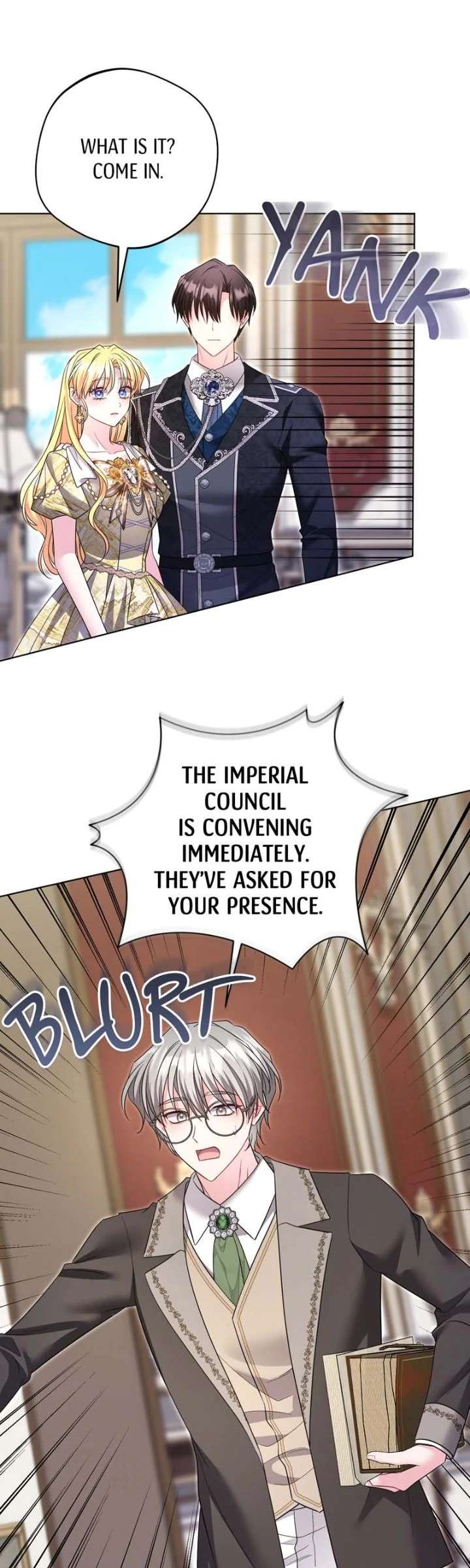 I Punished the Villainous Young Master, and He Became Obsessed With Me Chapter 51 - Page 44