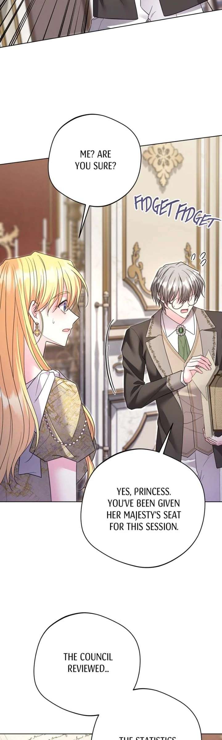 I Punished the Villainous Young Master, and He Became Obsessed With Me Chapter 51 - Page 45