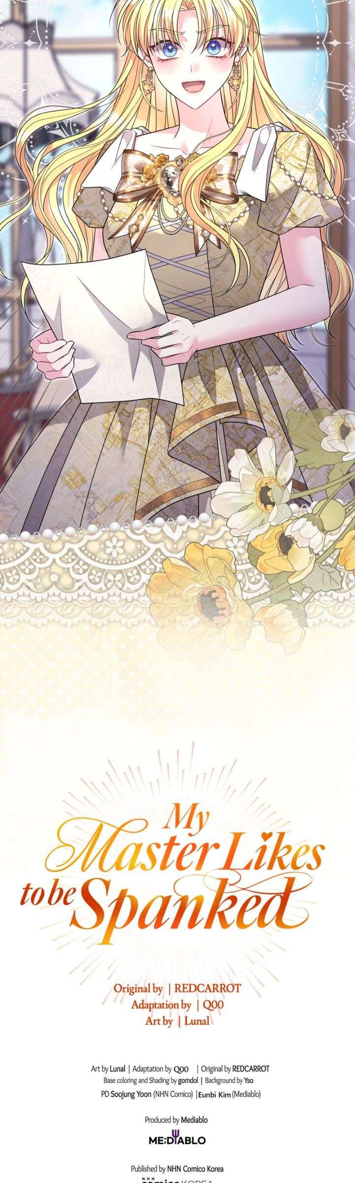 I Punished the Villainous Young Master, and He Became Obsessed With Me Chapter 51 - Page 50