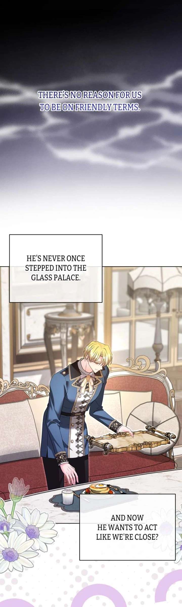 I Punished the Villainous Young Master, and He Became Obsessed With Me Chapter 51 - Page 6