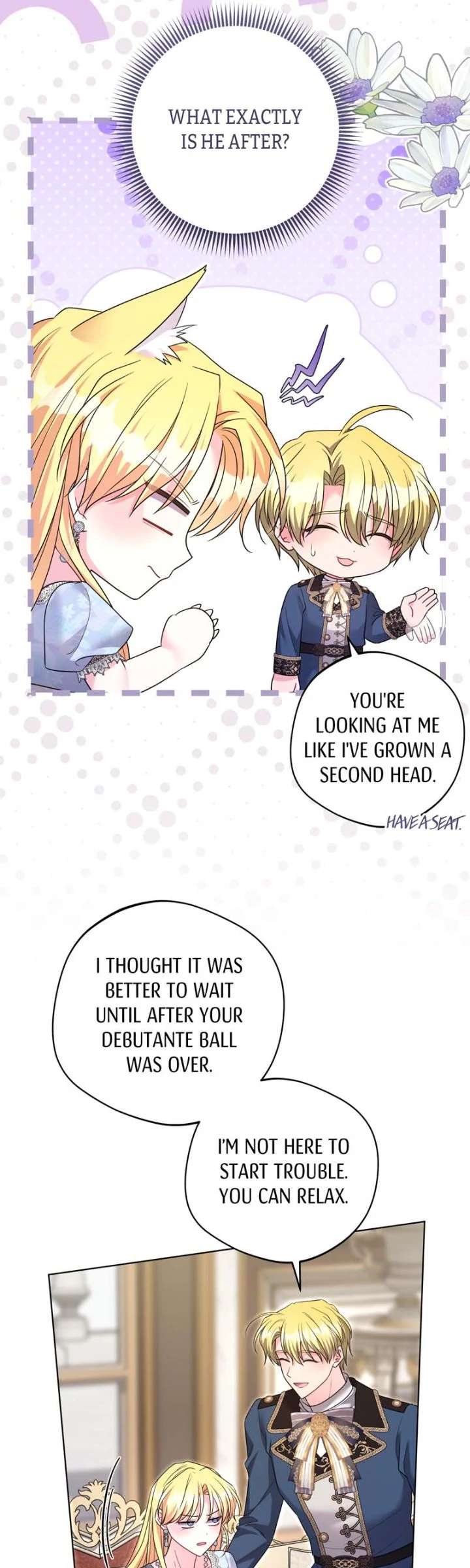 I Punished the Villainous Young Master, and He Became Obsessed With Me Chapter 51 - Page 7