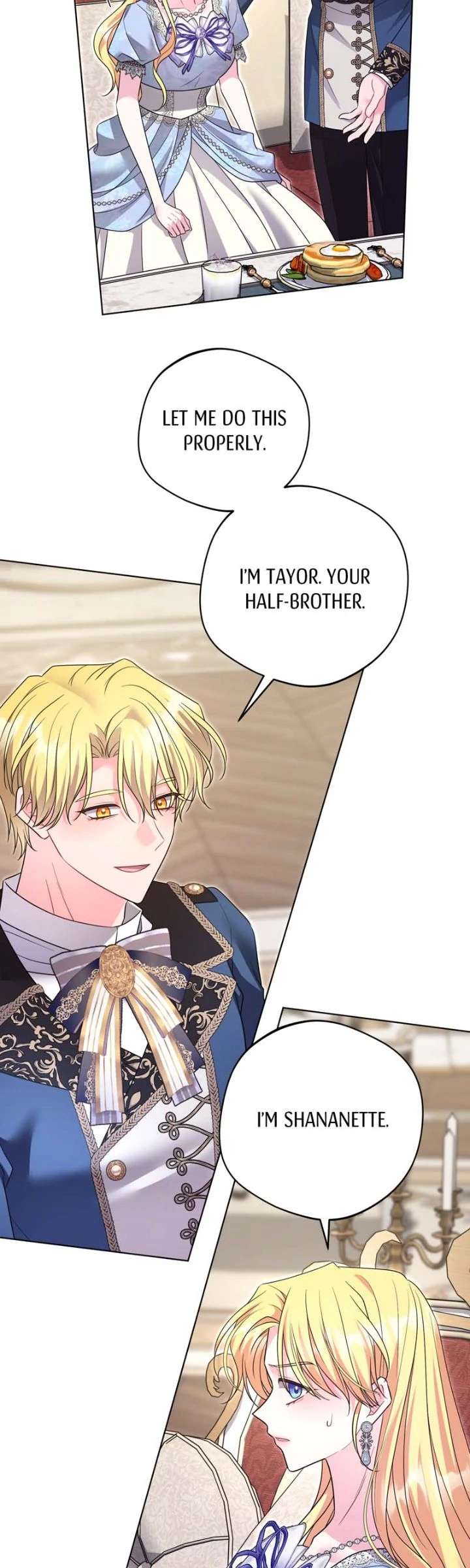 I Punished the Villainous Young Master, and He Became Obsessed With Me Chapter 51 - Page 8