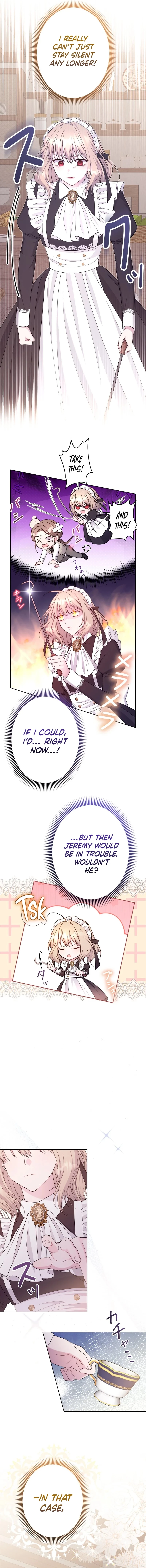 I Punished the Villainous Young Master, and He Became Obsessed With Me Chapter 6 - Page 15