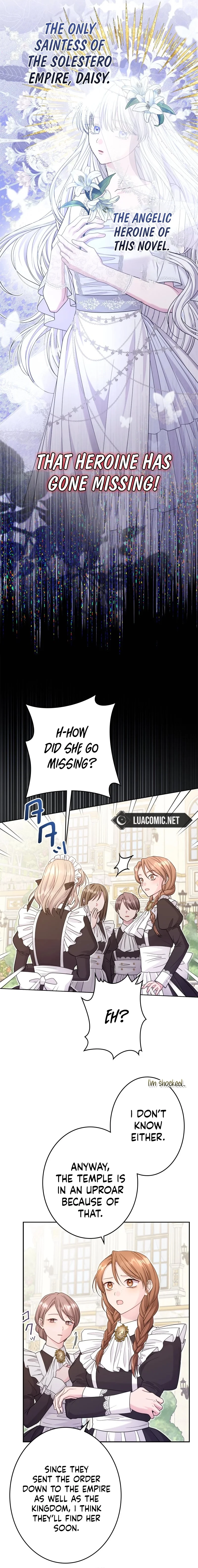 I Punished the Villainous Young Master, and He Became Obsessed With Me Chapter 6 - Page 3