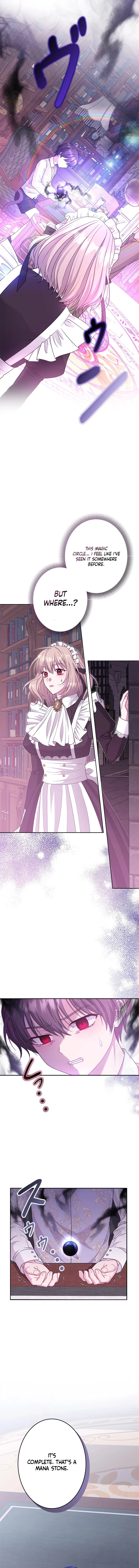 I Punished the Villainous Young Master, and He Became Obsessed With Me Chapter 7 - Page 10