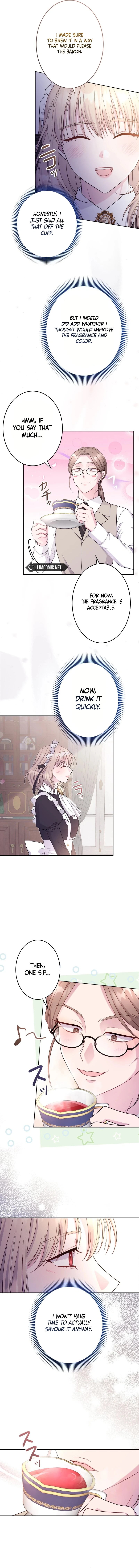 I Punished the Villainous Young Master, and He Became Obsessed With Me Chapter 7 - Page 3