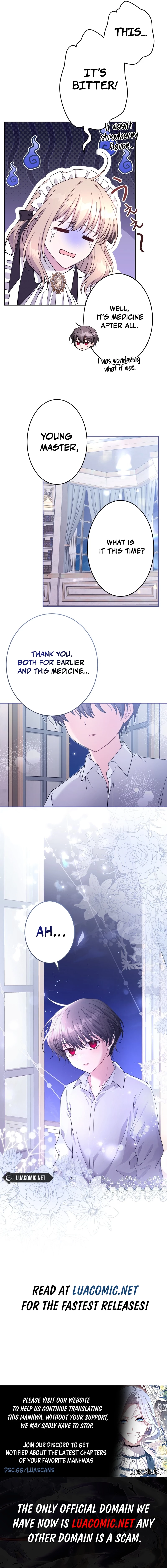 I Punished the Villainous Young Master, and He Became Obsessed With Me Chapter 8 - Page 15