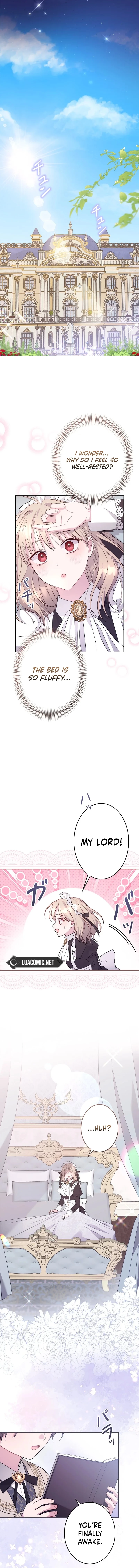 I Punished the Villainous Young Master, and He Became Obsessed With Me Chapter 9 - Page 12